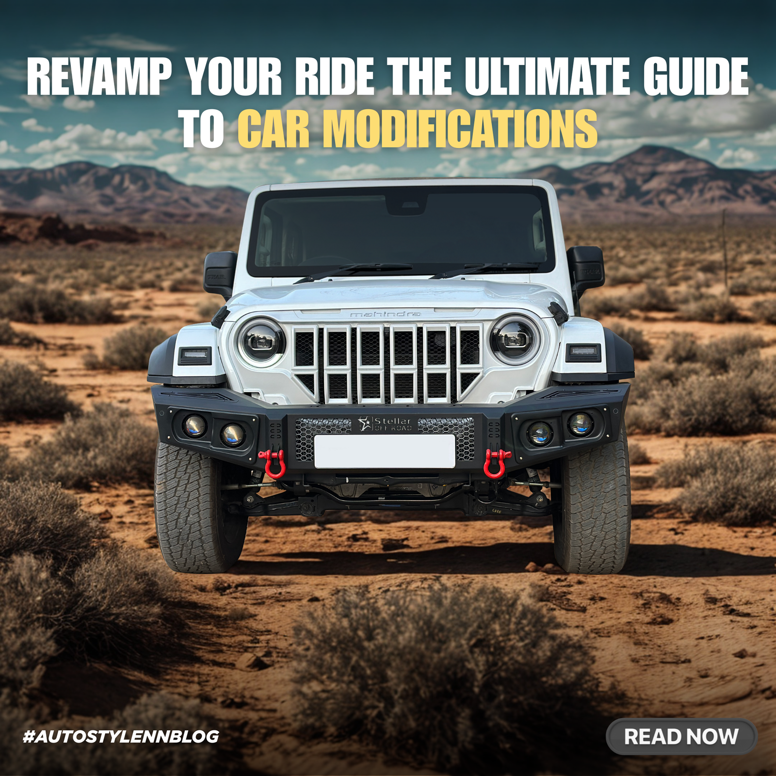 The Ultimate Guide to Car Modifications