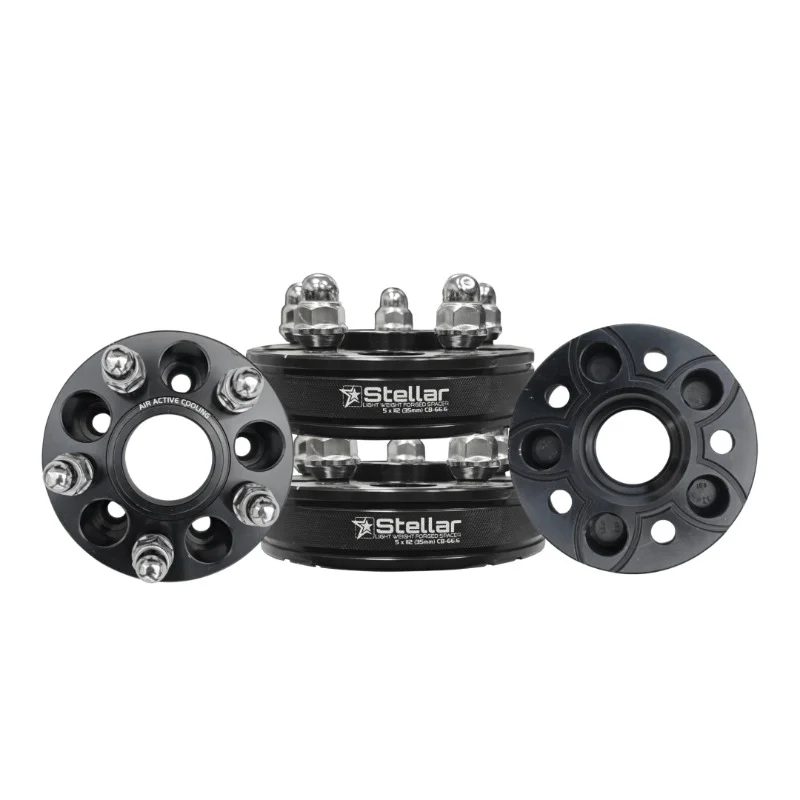 Mahindra Thar Wheel Spacer 35 mm