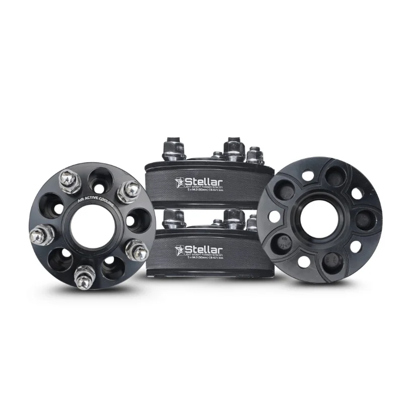 Mahindra Thar Wheel Spacer 50 mm