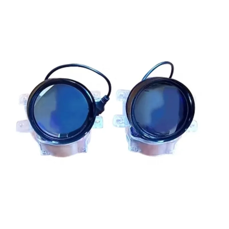 Mahindra Thar 3 Inch Tri Colour Fog Lamp