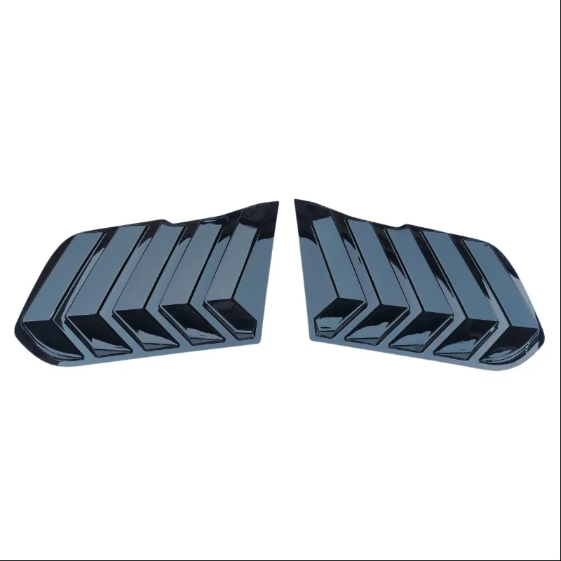 Mahindra Scorpio N Window Louvers