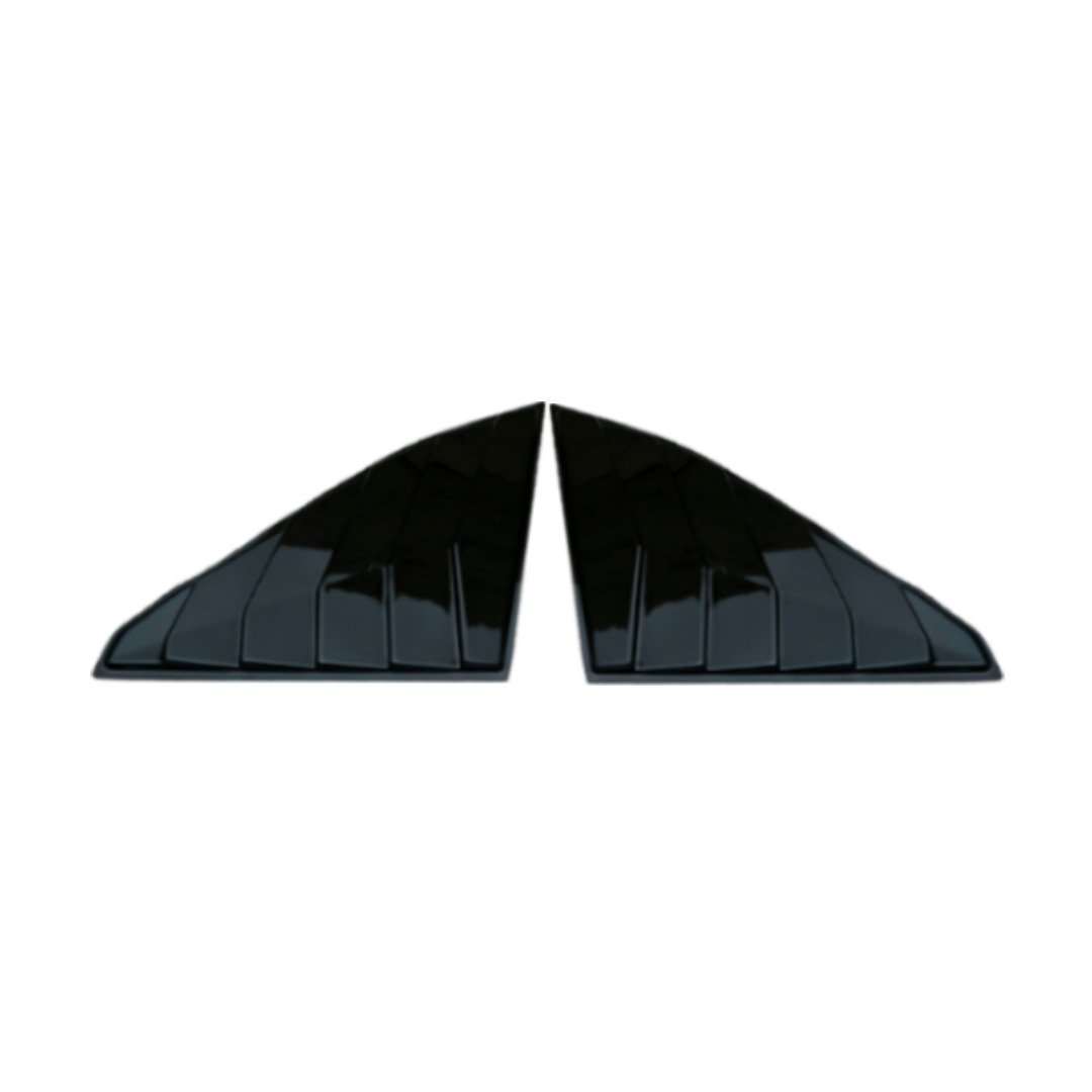 Kia Seltos Window Louvers