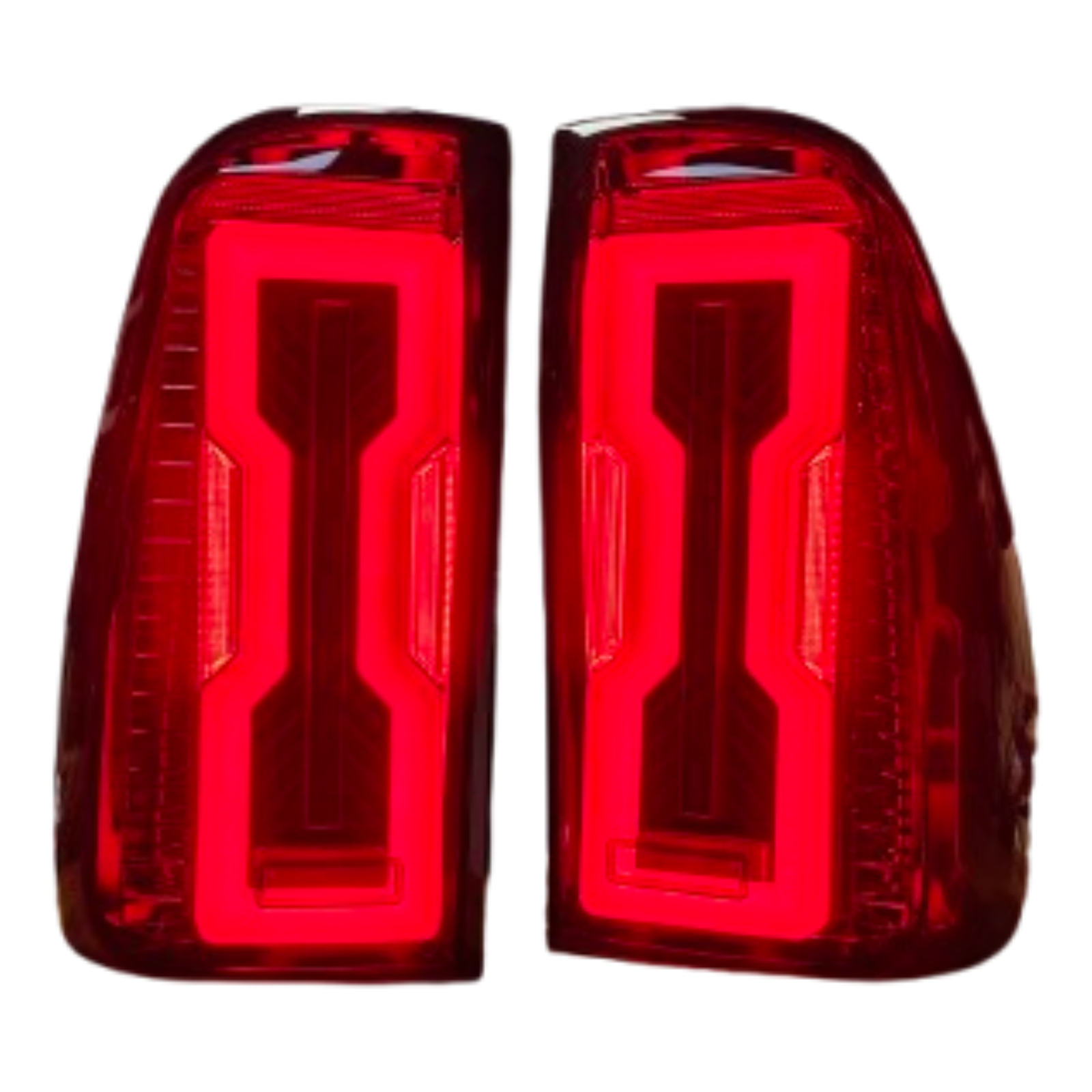 Toyota Hilux Tail Light New Design Smoke