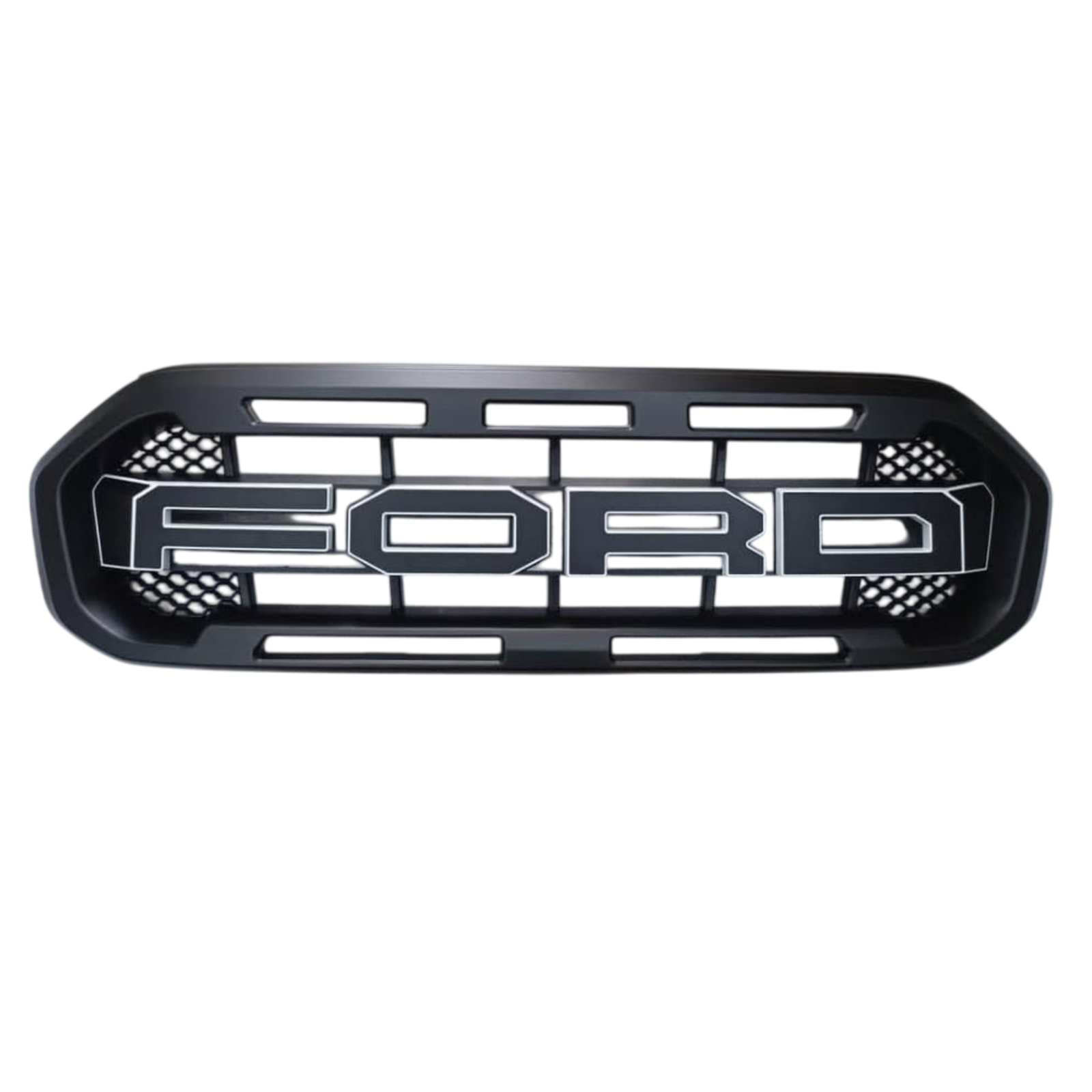 Ford Endeavour Grill With LED “Ford” Letter (2016-2020)